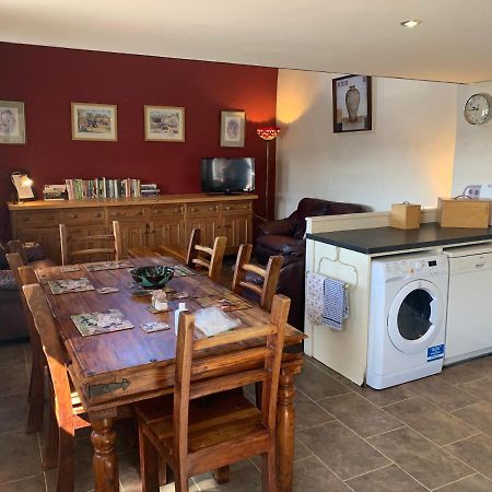 Rb Contractor Stays - Helyg Pwllheli Zewnętrze zdjęcie