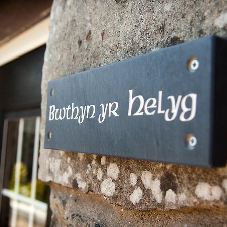 Rb Contractor Stays - Helyg Pwllheli Zewnętrze zdjęcie