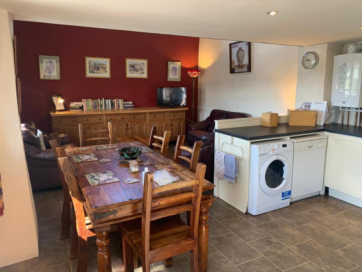 Rb Contractor Stays - Helyg Pwllheli Zewnętrze zdjęcie