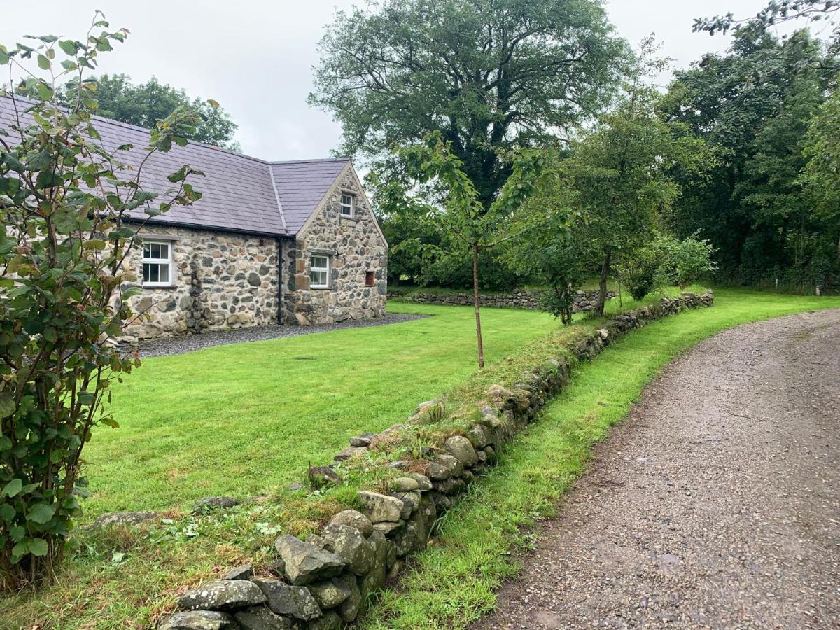Rb Contractor Stays - Helyg Pwllheli Zewnętrze zdjęcie