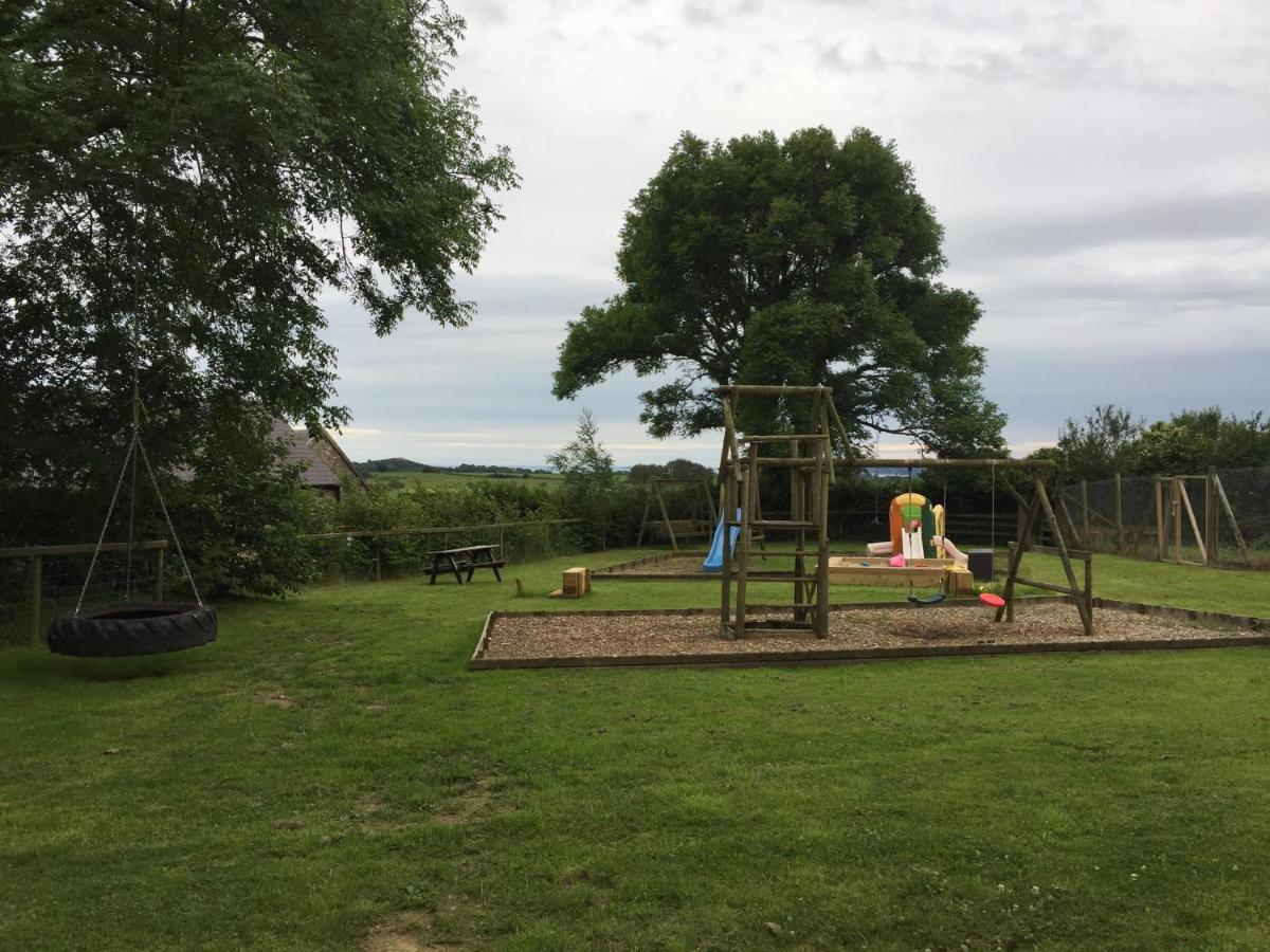 Rb Contractor Stays - Helyg Pwllheli Zewnętrze zdjęcie