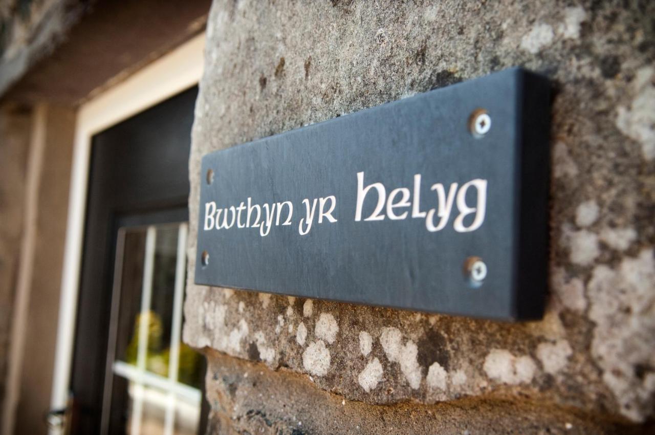 Rb Contractor Stays - Helyg Pwllheli Zewnętrze zdjęcie